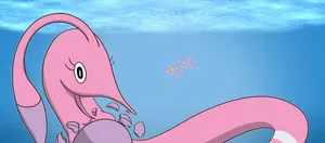 Gorebyss Under The Ocean Wallpaper