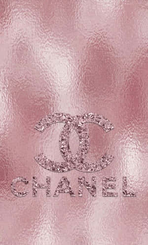 Gorgeous Girly Style In High Fashion With Chanel Wallpaper