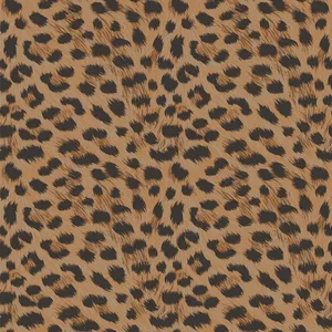 Gorgeous Leopard Pattern Wallpaper