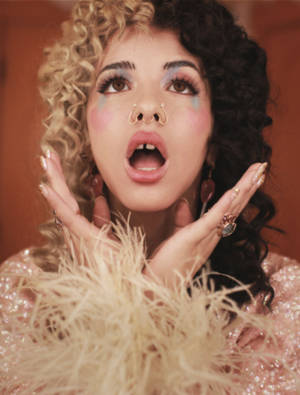 Gorgeous Melanie Martinez Wallpaper