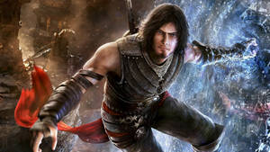 Gorgeous Prince Of Persia Wallpaper