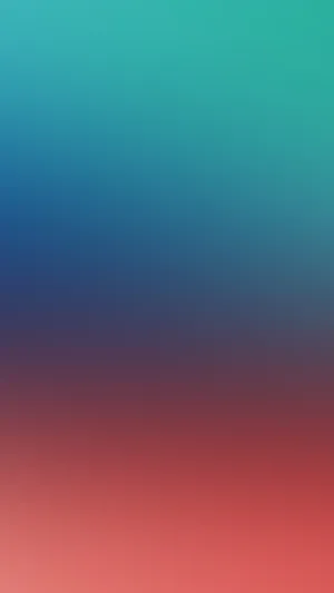 Gorgeous Red And Blue Iphone Wallpaper