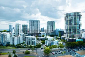Gorgeous Sunset Over Darwin, Australia Wallpaper