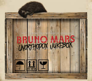 Gorilla In Unorthodox Jukebox Wallpaper