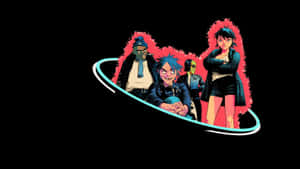 Gorillaz In 4k: See The Cartoon-pop Scene From A New Angle. Wallpaper