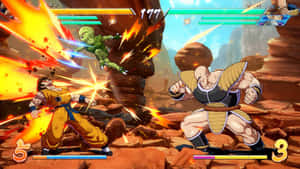 Got The Newest Dragon Ball Z Video Game? Wallpaper