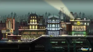 Gotham City Police Department Headquarters Wallpaper