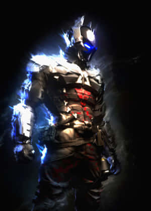 Gotham's Guardian Rises: Batman Arkham Knight Wallpaper In High Resolution Wallpaper