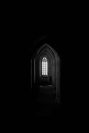 Gothic_ Architecture_in_ Shadows.jpg Wallpaper