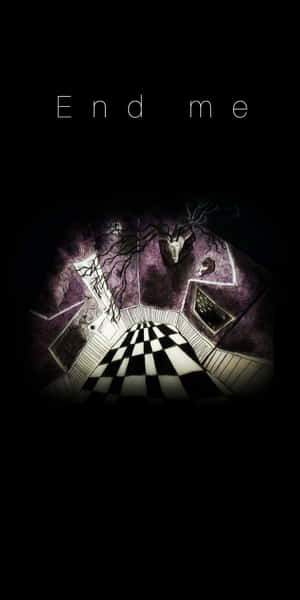 Gothic_ Chamber_ End_ Me Wallpaper