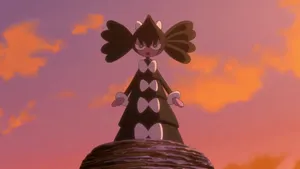 Gothorita Evolution Wallpaper