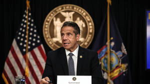 Governor Andrew Cuomo Wallpaper