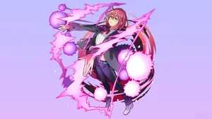 Gowther Of The Seven Deadly Sins Wallpaper