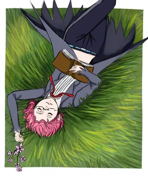 Gowther, The Goat's Sin Of Lust, From Seven Deadly Sins Anime Series Wallpaper