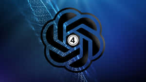 Gpt-4 Ai Technology Illustration Wallpaper