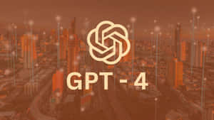 Gpt-4 Artificial Intelligence Concept Wallpaper
