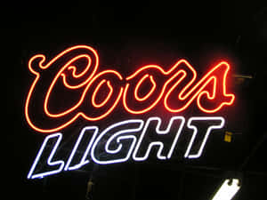 Grab A Crisp & Refreshing Coors Light Wallpaper