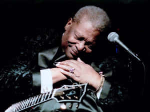 Gracious B.b.king Wallpaper