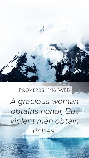 Gracious Woman Wallpaper