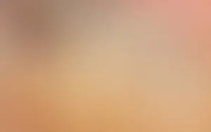 Gradient Background Orange Peach Wallpaper