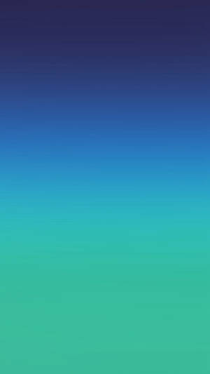 Gradient Blue Iphone Wallpaper