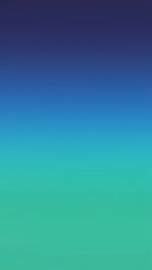 Gradient Blue Iphone Wallpaper