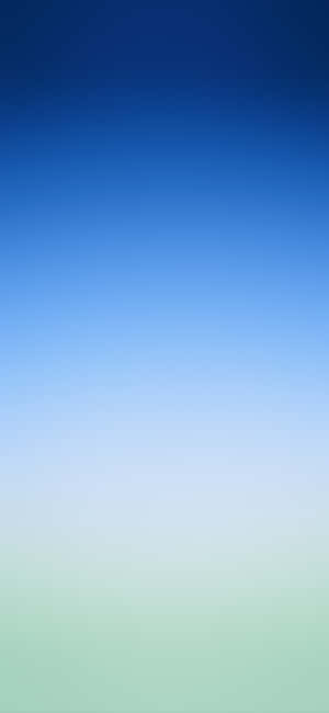 Gradient Blueto Green Background Wallpaper