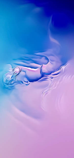 Gradient Colored Fluid Samsung Full Hd Wallpaper