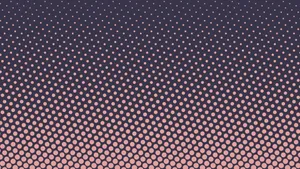 Gradient Dots Pattern Background Wallpaper