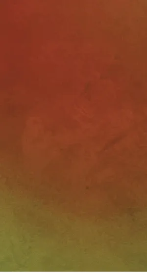 Gradient Green And Brown Iphone Wallpaper