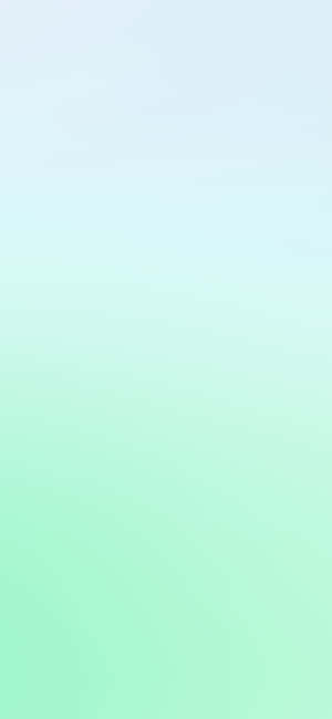 Gradient Green Background Wallpaper