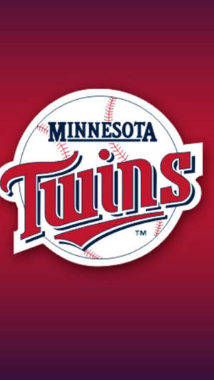 Gradient Minnesota Twins Wallpaper