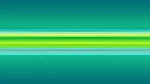 Gradient Neon Green Color Wallpaper