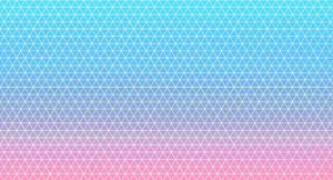 Gradient Pastel Blue And Pink Aesthetic Desktop Wallpaper