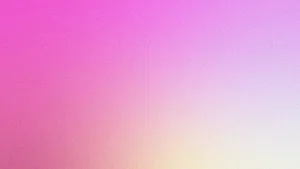 Gradient Pink Aura Background Wallpaper