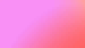 Gradient Pink Aura Background Wallpaper