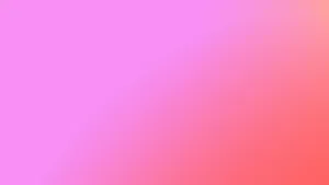Gradient Pink Aura Background Wallpaper