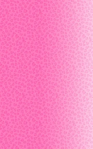 Gradient Pink Leopard Print Wallpaper
