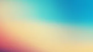Gradient Sky Bright Background Wallpaper