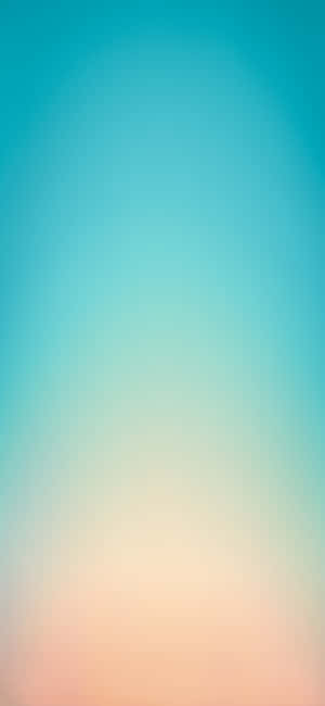 Gradient Skyi Phone11 Background Wallpaper