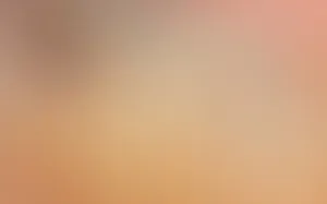 Gradient Sunset Background Wallpaper