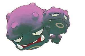 Gradient Weezing Wallpaper