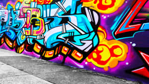 Graffiti Desktop 1920 X 1080 Wallpaper