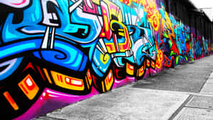 Graffiti Desktop 1920 X 1080 Wallpaper