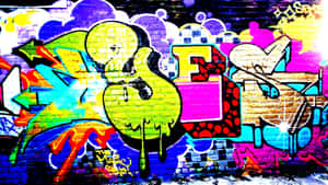 Graffiti Desktop 1920 X 1080 Wallpaper