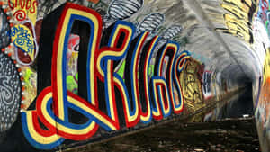 Graffiti Desktop 1920 X 1080 Wallpaper