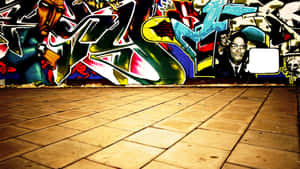 Graffiti Desktop 1920 X 1080 Wallpaper