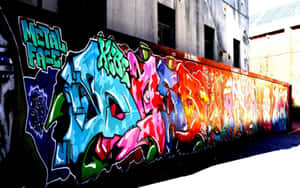 Graffiti Desktop 1920 X 1200 Wallpaper