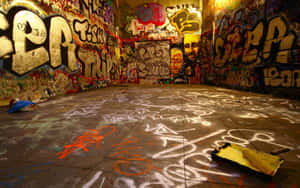 Graffiti Desktop 1920 X 1200 Wallpaper