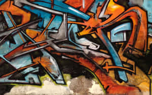 Graffiti Desktop 2048 X 1280 Wallpaper